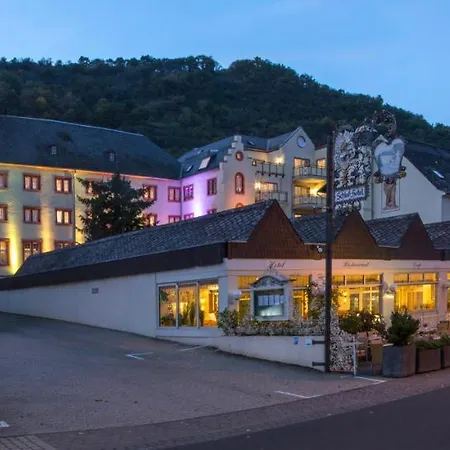 Hotel Schloss-hotel Petry Treis-Karden