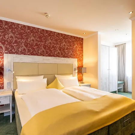 מלון Schloss-hotel Petry