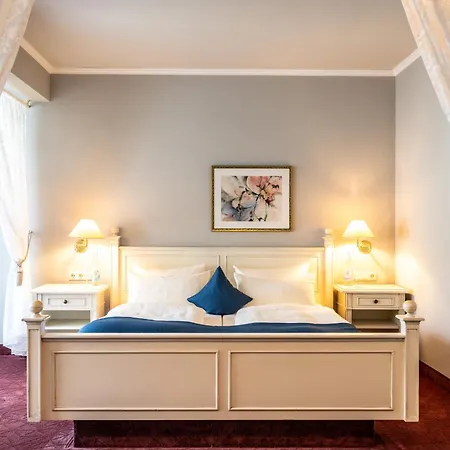 Schloss-hotel Petry Hotel Treis-Karden