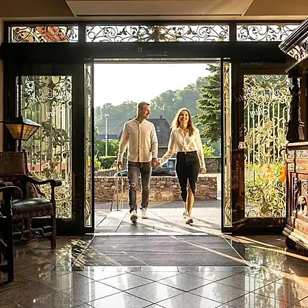 Hotel Schloss-hotel Petry