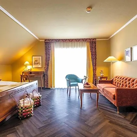 Hotel Schloss-hotel Petry