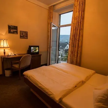 Schloss-hotel Petry 4* トライス・カーデン