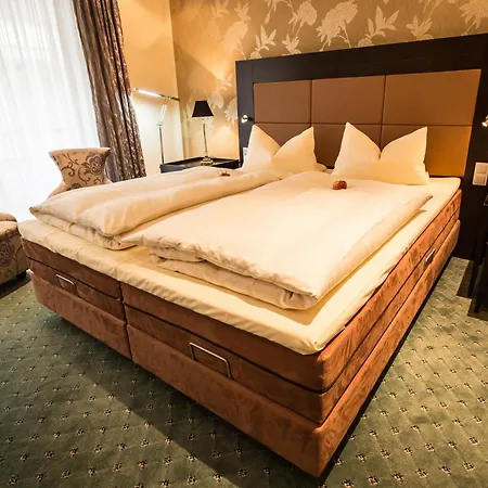 Schloss-hotel Petry Hotel 4*