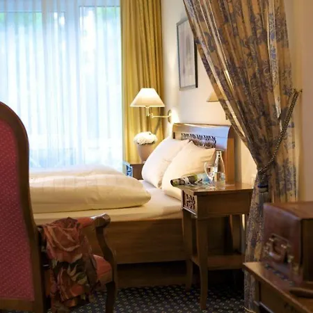 Schloss-hotel Petry Otel