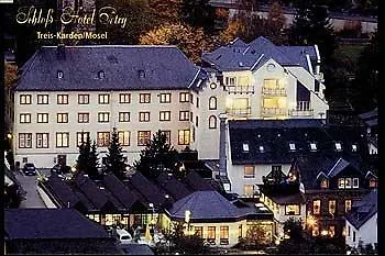 Schloss-hotel Petry 4* Treis-Karden
