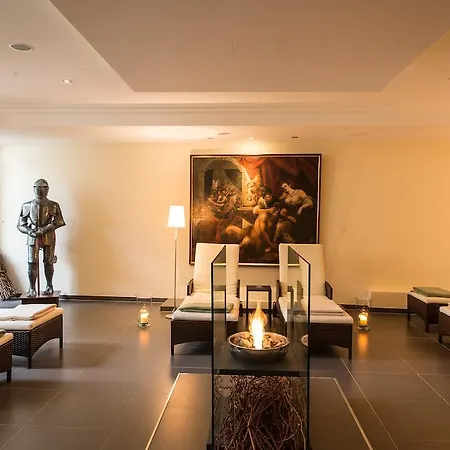 Hotel Schloss-hotel Petry 4*