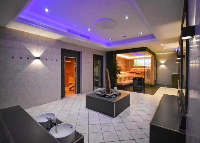 Schloss-hotel Petry 4* Treis-Karden