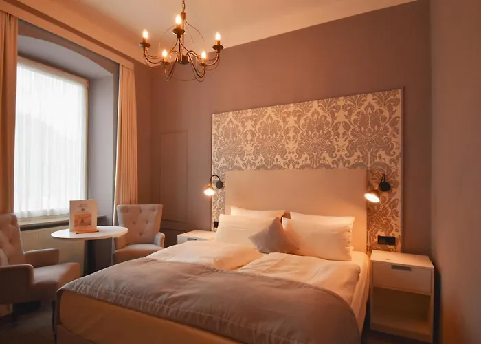 Hotel Schloss-hotel Petry