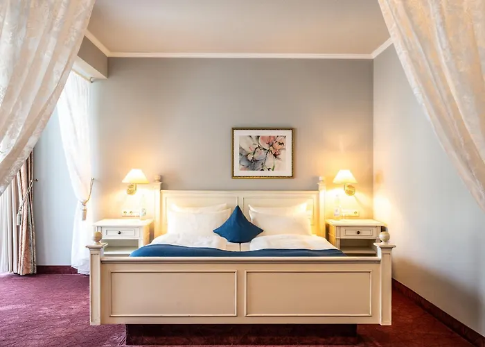 Schloss-hotel Petry Hotel Treis-Karden