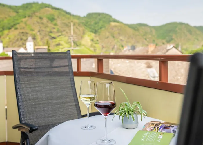 Schloss-hotel Petry 4*