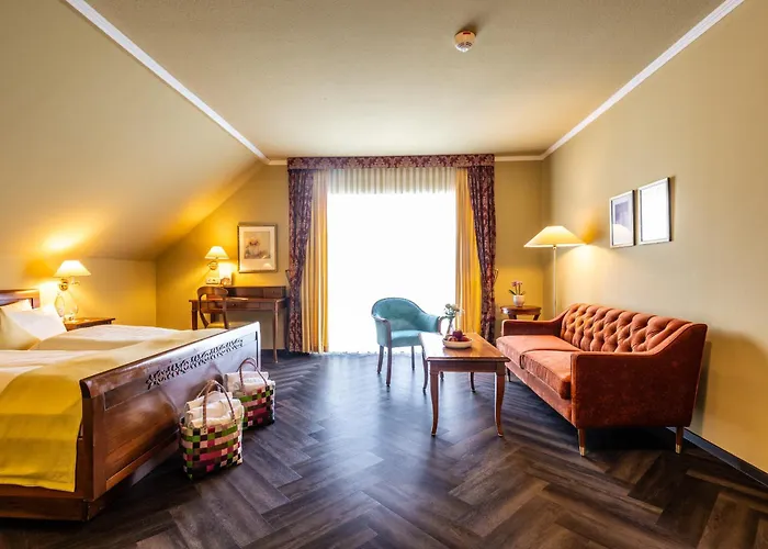 Schloss-hotel Petry 4* Treis-Karden