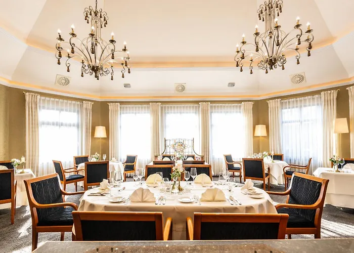 Schloss-hotel Petry Hotel Treis-Karden