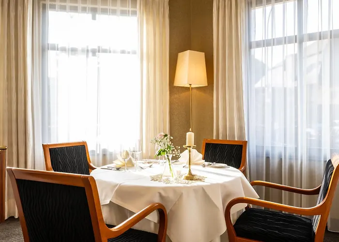 Schloß-hotel Petry Hotel Treis-Karden