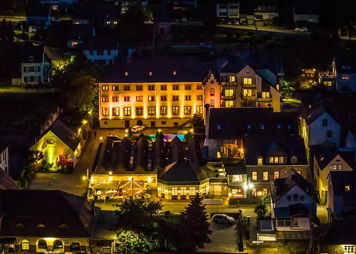 Hotel Schloss-hotel Petry Treis-Karden