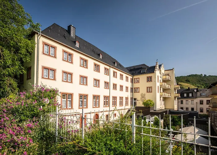 Schloss-hotel Petry Treis-Karden