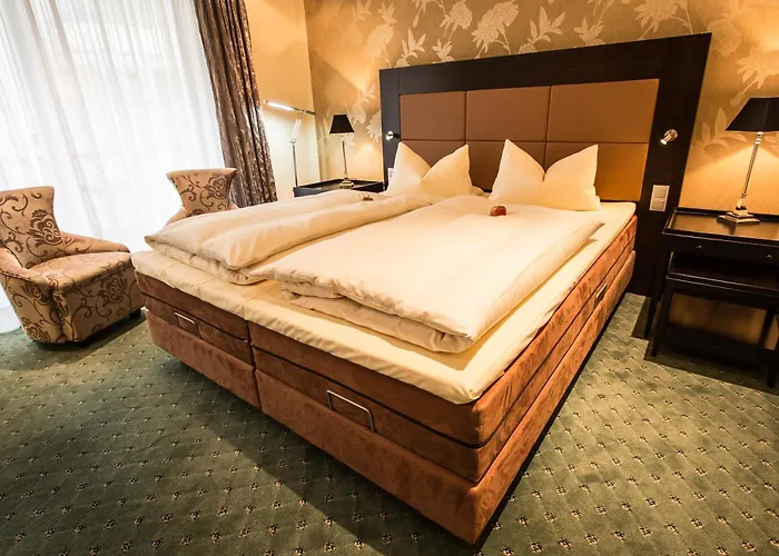 Schloss-hotel Petry Hotel 4*