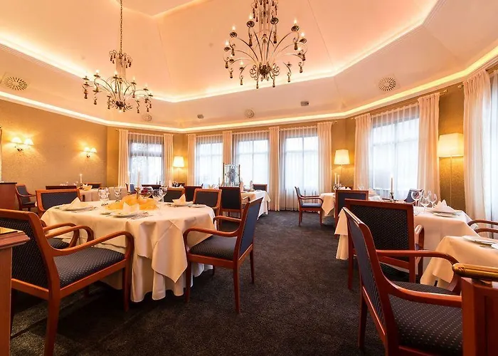 Schloß-hotel Petry Hotel Treis-Karden