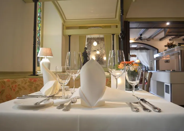 Schloß-hotel Petry Hotel Treis-Karden