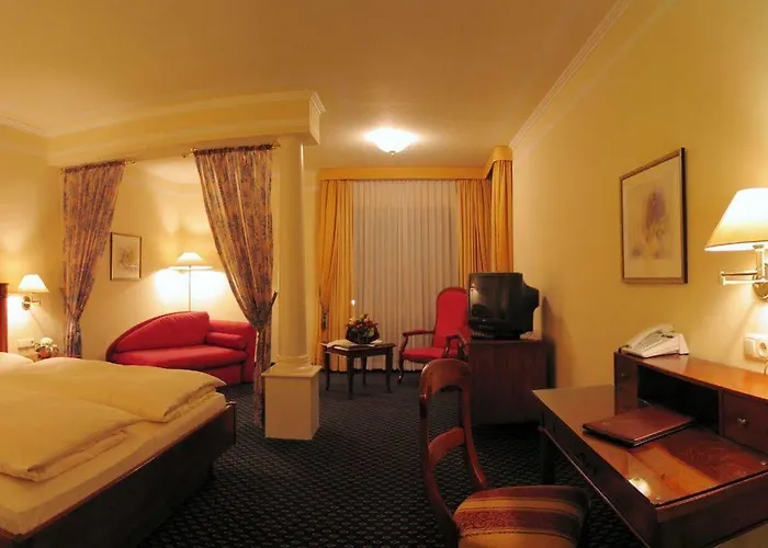 Hotel Schloss-hotel Petry