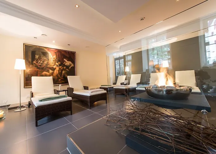 Schloss-hotel Petry 4*