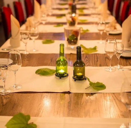 Schloss-hotel Petry 4* Treis-Karden